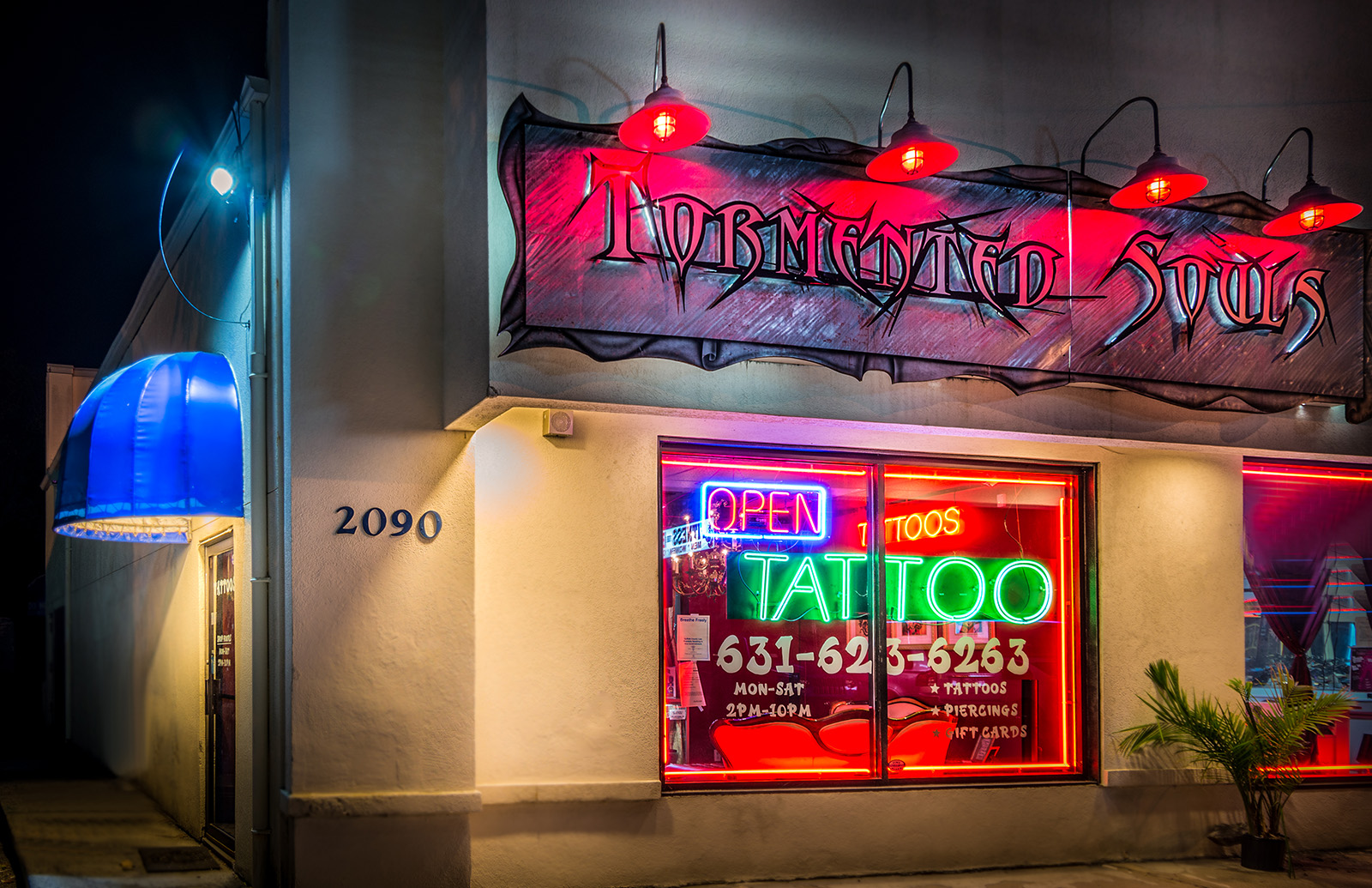 How to Find the Best Tattoo Shop - Tormented Souls Tormented Souls